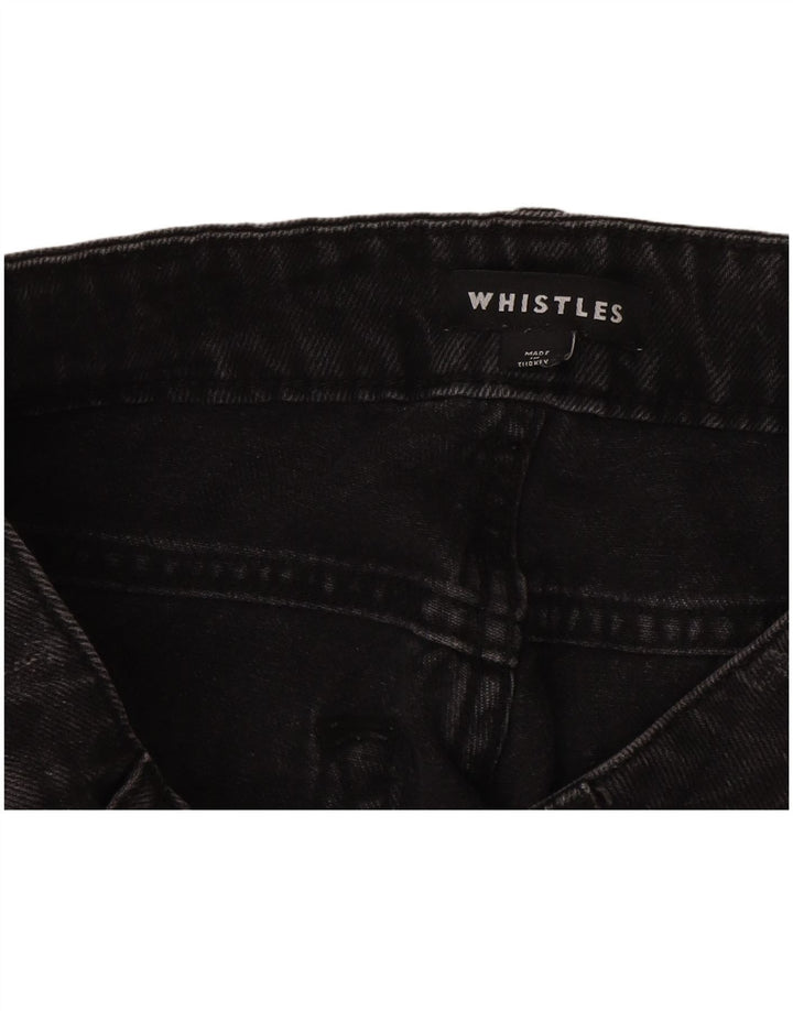 Whistles Dame tilspidsede jeans W28 L28 Grå