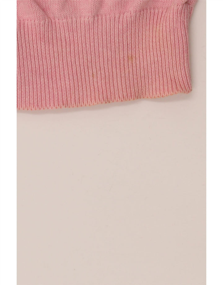 Gant Herrevest Tank Top XL Pink Bomuld