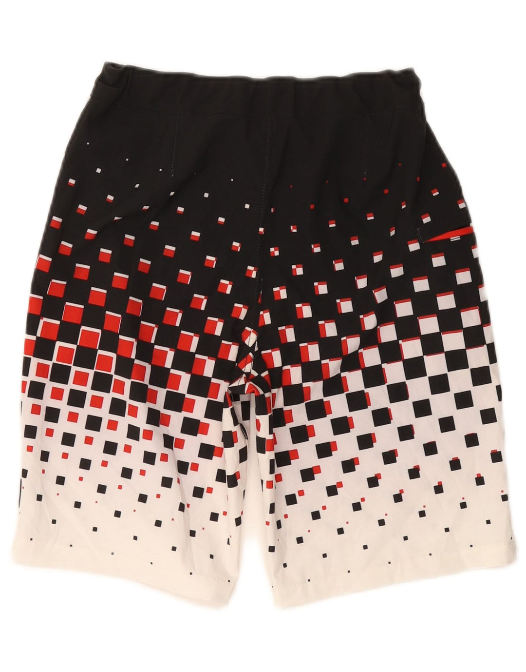 VANS Badeshorts til drenge 15-16 år Sort geometrisk polyester