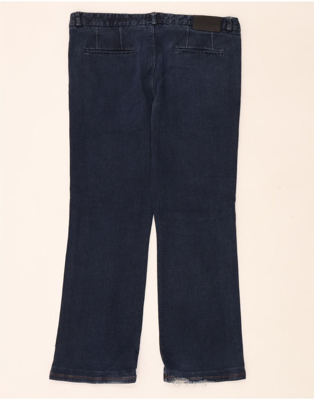 HUGO BOSS Straight jeans til mænd W36 L32 Marineblå