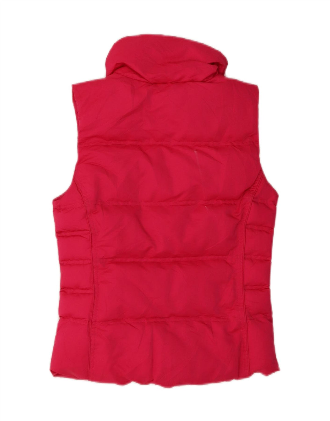 Adidas Dame Polstret Gilet UK 6 XS Pink Polyester