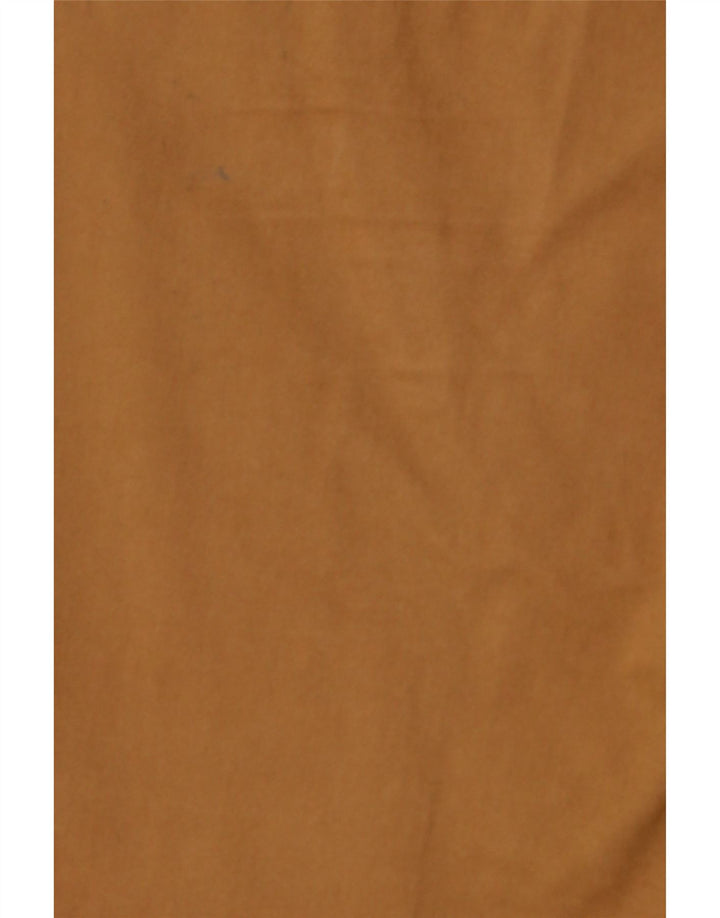 MASSIMO DUTTI Womens Slim Chino Trousers US 8 Medium W30 L29 Brown Cotton Vintage Massimo Dutti and Second-Hand Massimo Dutti from Messina Hembry 