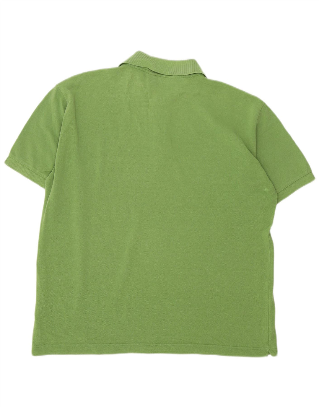 Kappa Polo Shirt til mænd Stor grøn bomuld