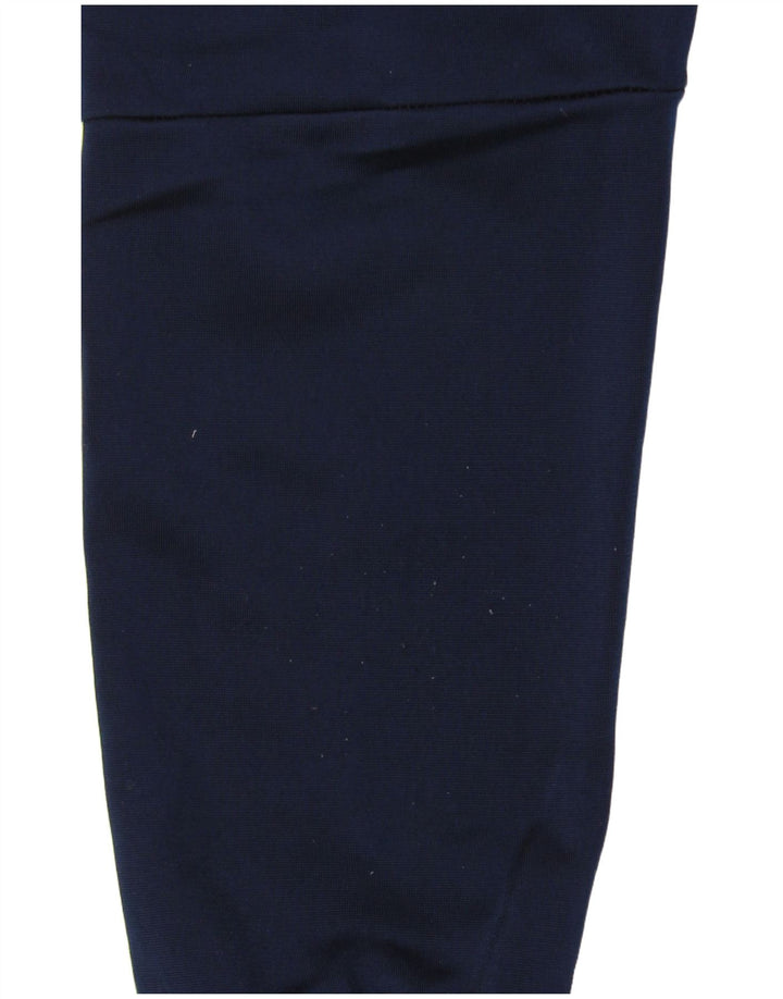 Adidas Træningsdragt Topjakke til drenge 13-14 år Navy Blue Colourblock