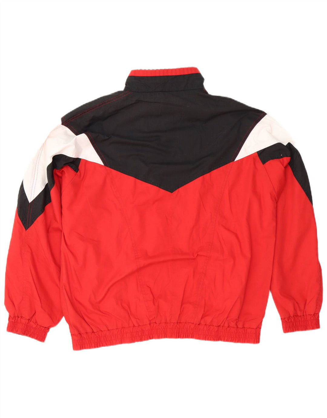 Puma Træningsdragt til mænd Topjakke Medium Rød Colourblock Polyester