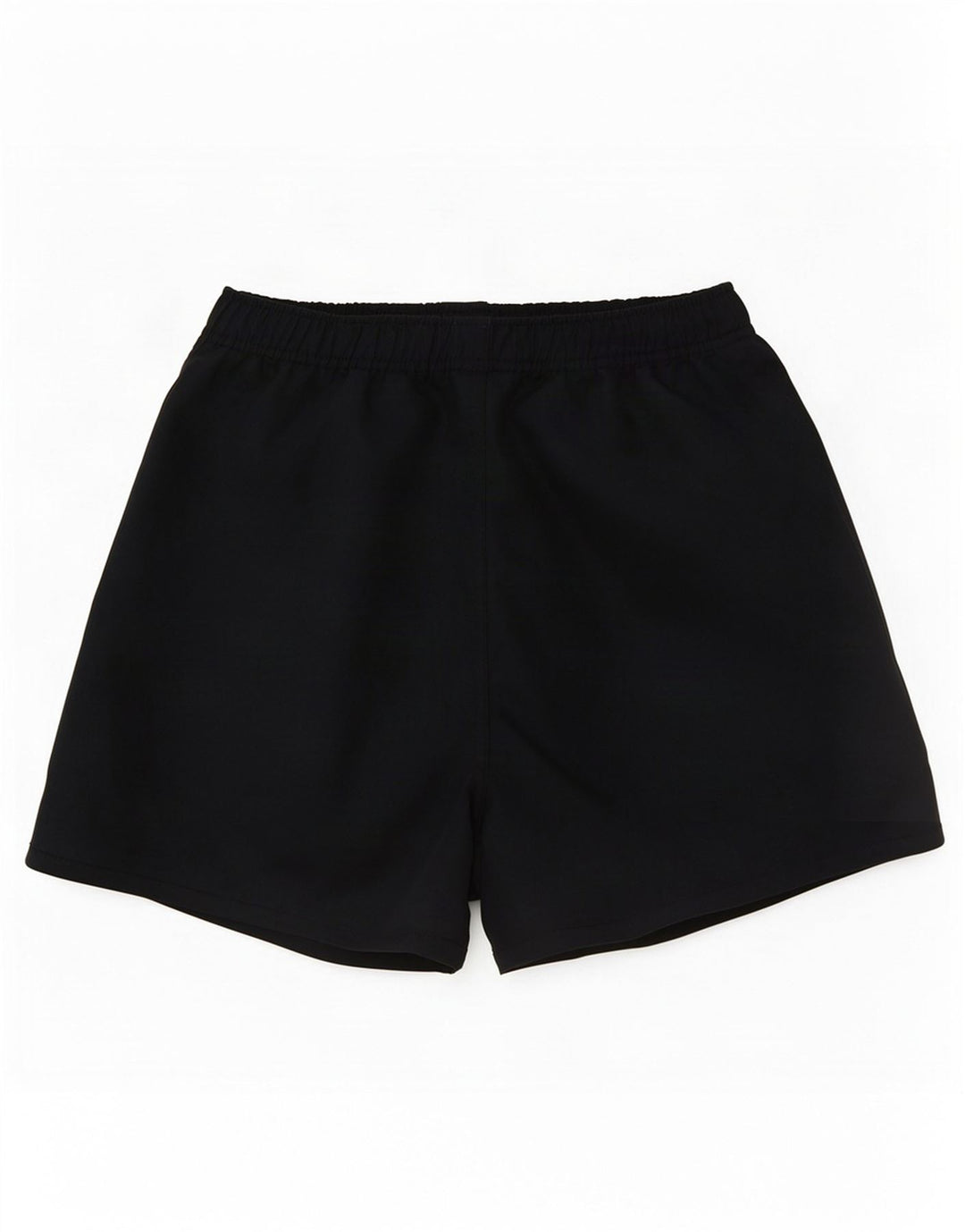Canterbury Sportsshorts til mænd Små sorte polyester