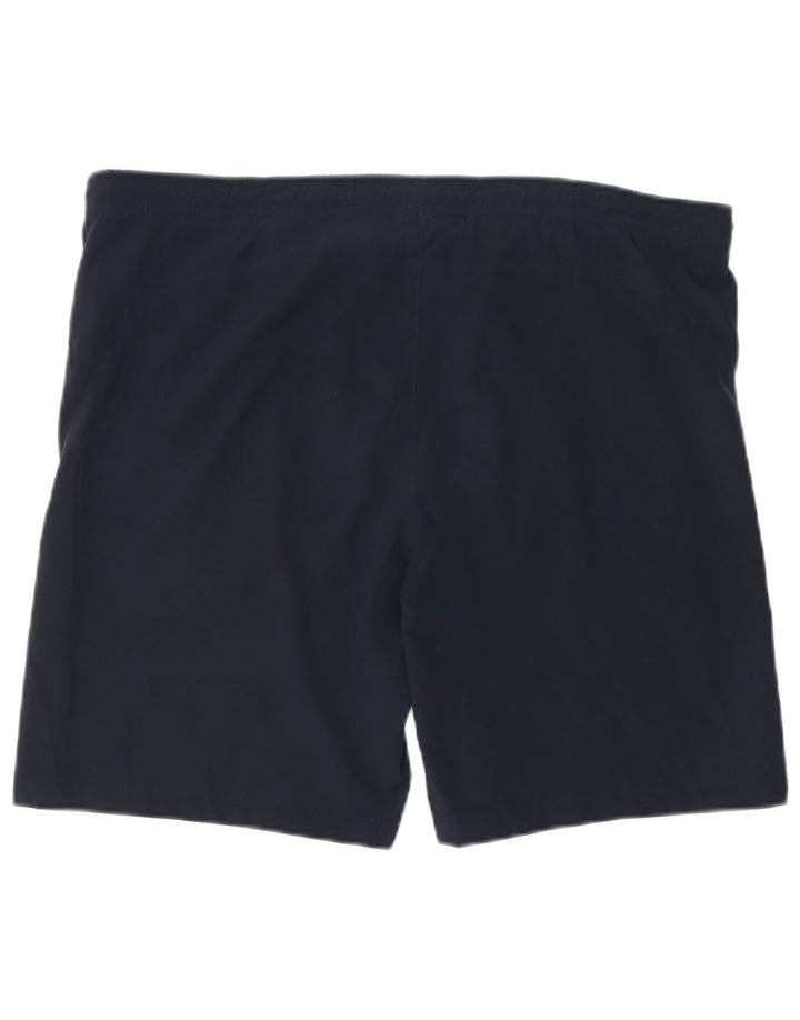 Lotto Herre Sportshorts Large Navy Blue Polyester