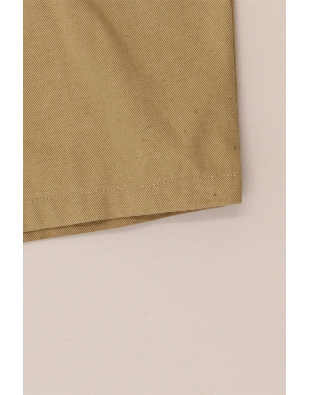 DOCKERS Herre Pegged Chino Bukser W32 L30 Beige Bomuld