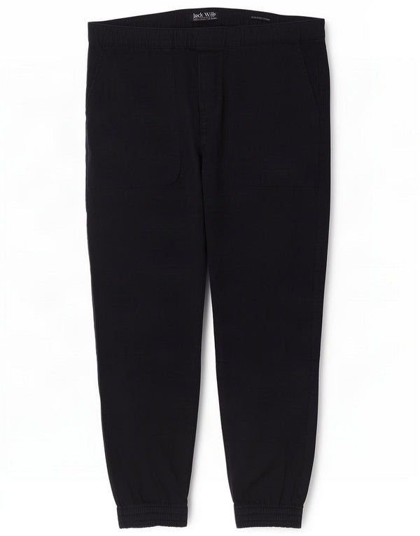 Jack Wills Herre joggers Chinobukser XL W38 L29 Marineblå Bomuld