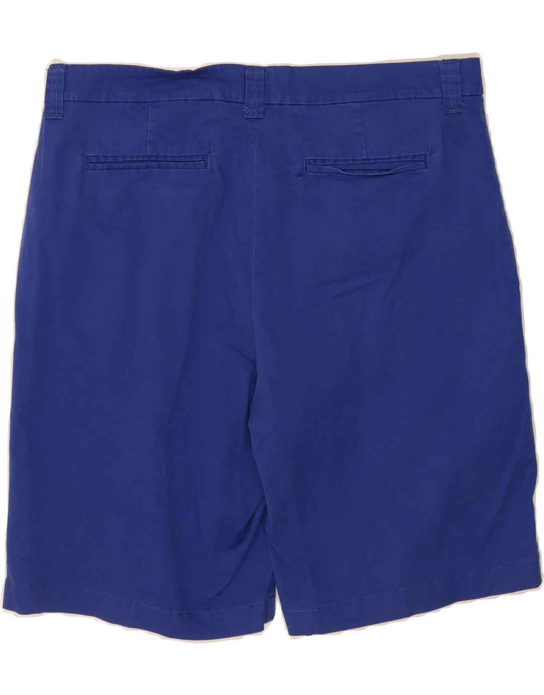 LEE Womens Riders Chino Shorts US 12 Large W34 Blue Cotton Vintage Lee and Second-Hand Lee from Messina Hembry 