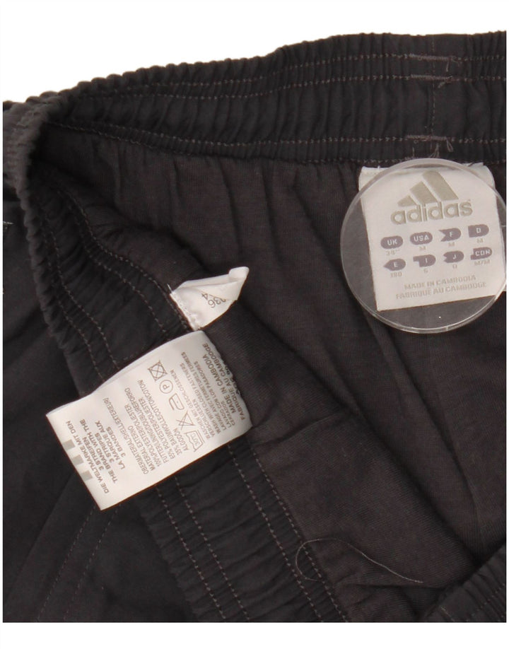 Adidas Træningsdragt til mænd Joggers Large Sort Polyester