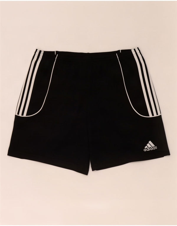 Adidas Herre Climalite Sportshorts Stor sort polyester