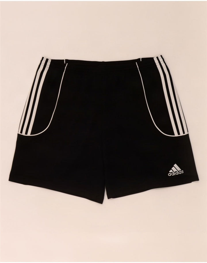 Adidas Herre Climalite Sportshorts Stor sort polyester