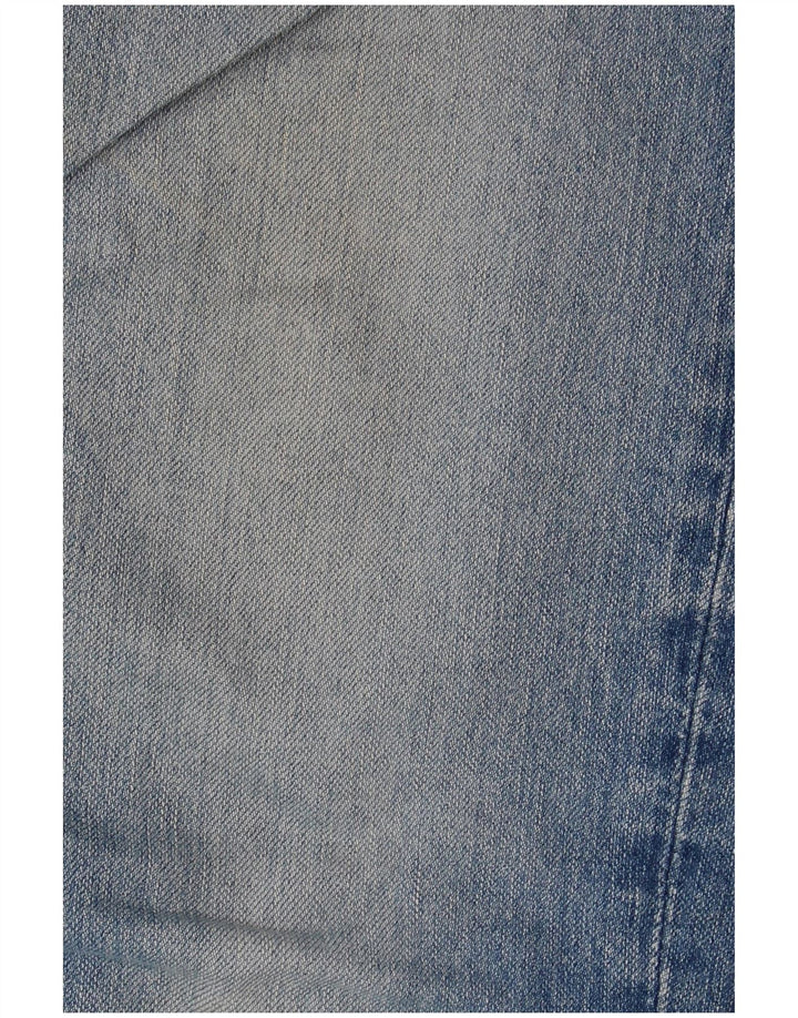 Levi's Herre 511 Slim Jeans W32 L30 Blå Bomuld