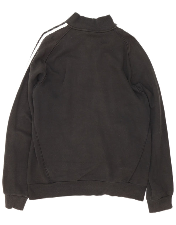 Adidas Træningsdragt til mænd Topjakke XL Sort Bomuld