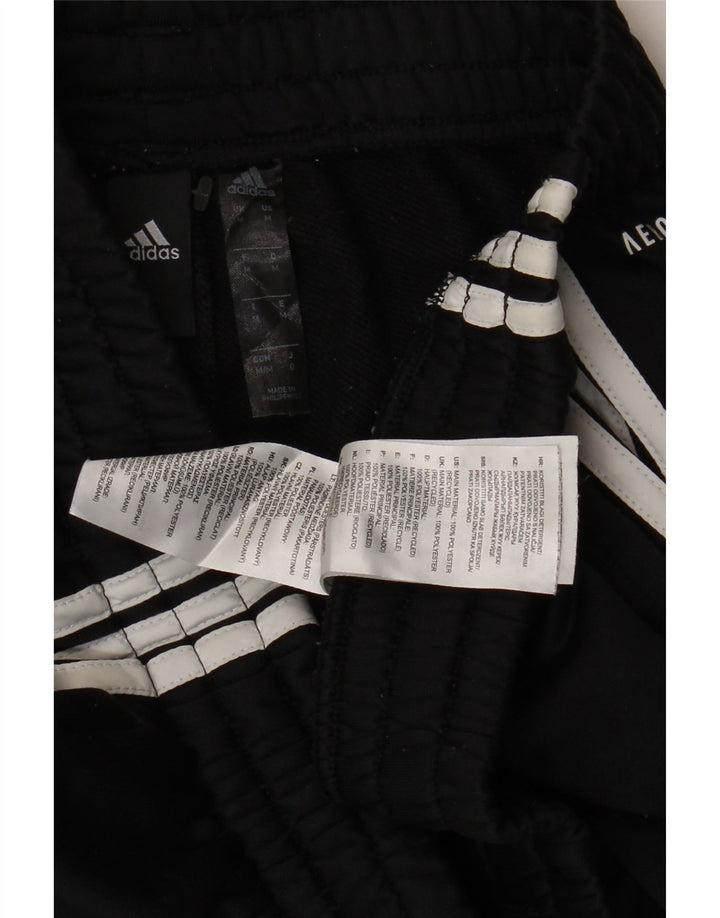 ADIDAS Aeroready træningsdragt bukser til mænd mellem sort polyester