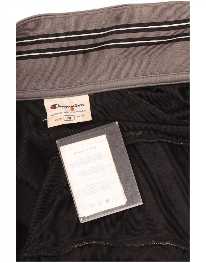 Champion Herre træningsdragt Topjakke Medium Sort Polyester