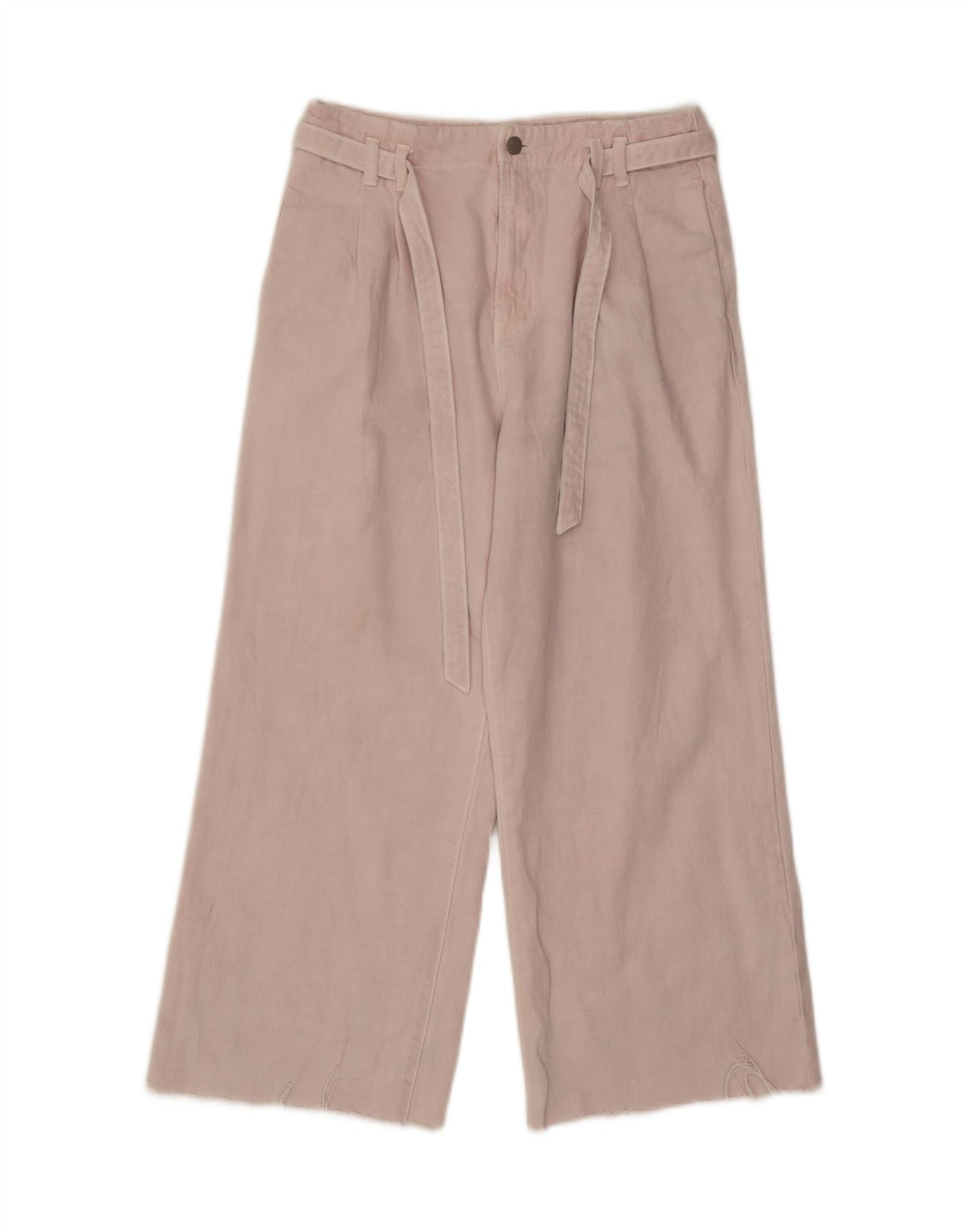 J BRAND Womens Wide Leg Jeans W30 L25 Pink Vintage J Brand and Second-Hand J Brand from Messina Hembry 