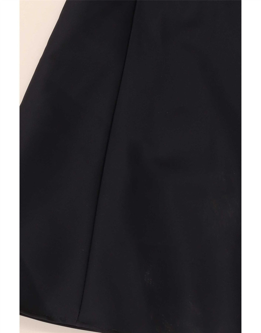 Coast Kvinders Ærmeløs A-Line Kjole UK 12 Medium Navy Blue Polyester