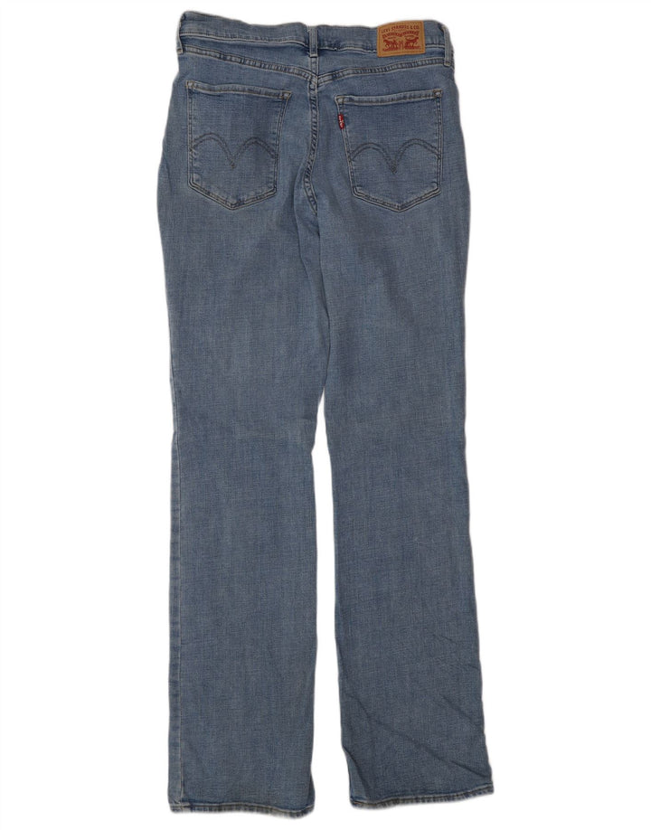 Levi's Classic Bootcut Jeans til kvinder W30 L33 Blå