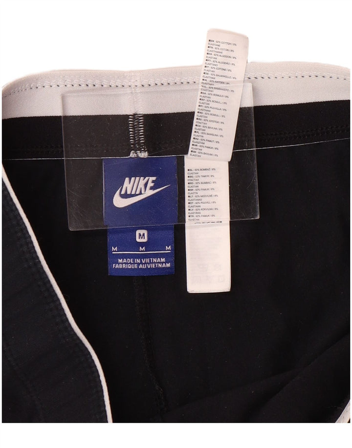 Womens Graphic Leggings UK 12 Medium