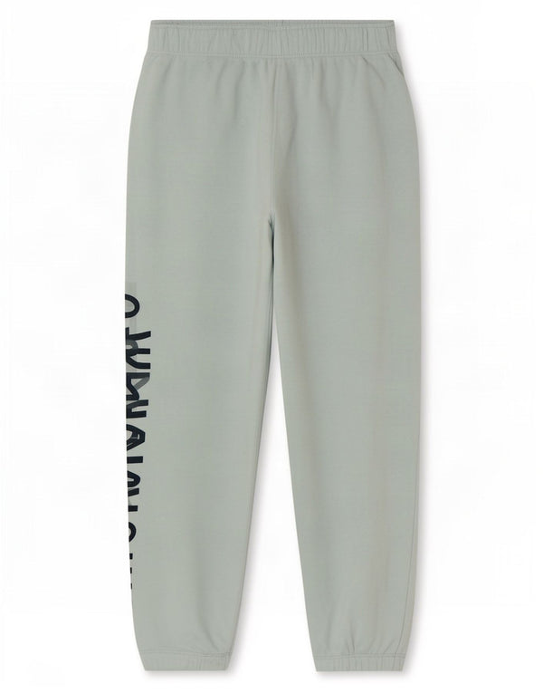 Under Armour Womens Graphic Crop træningsdragt Bukser Joggers UK 6 XS Blue