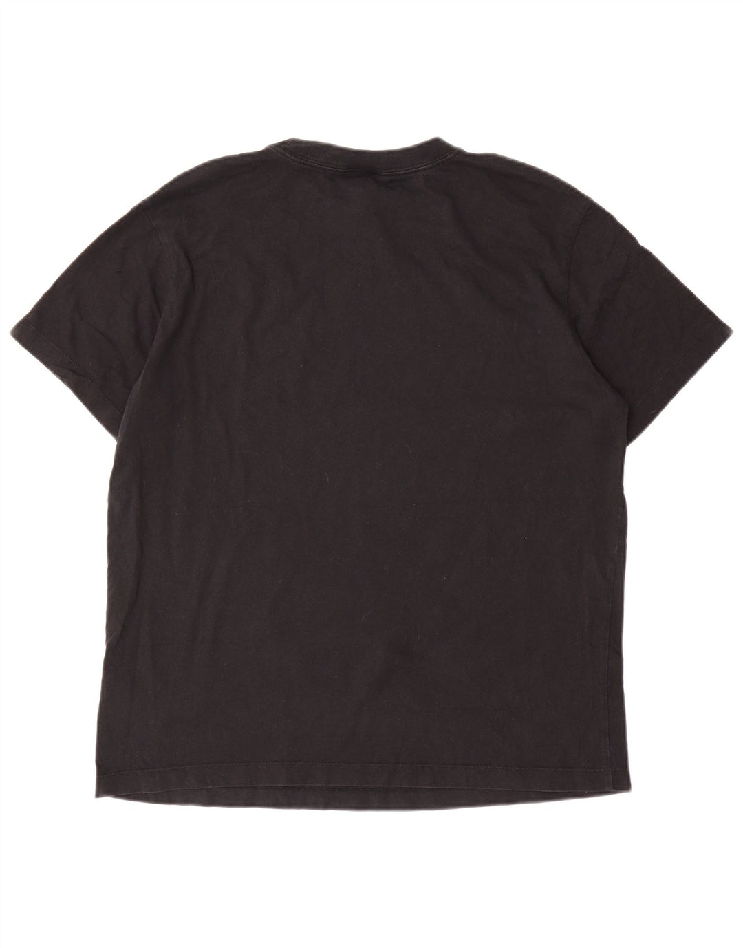 Nike herre T-shirt top lille sort bomuld