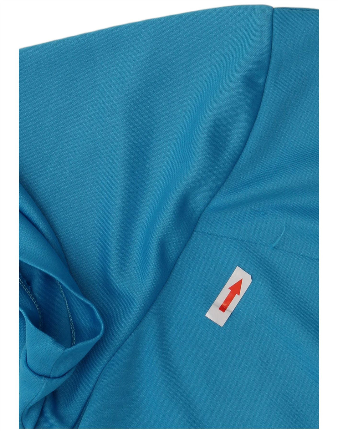 Errea Herre T-Shirt Top XL Blå Colourblock