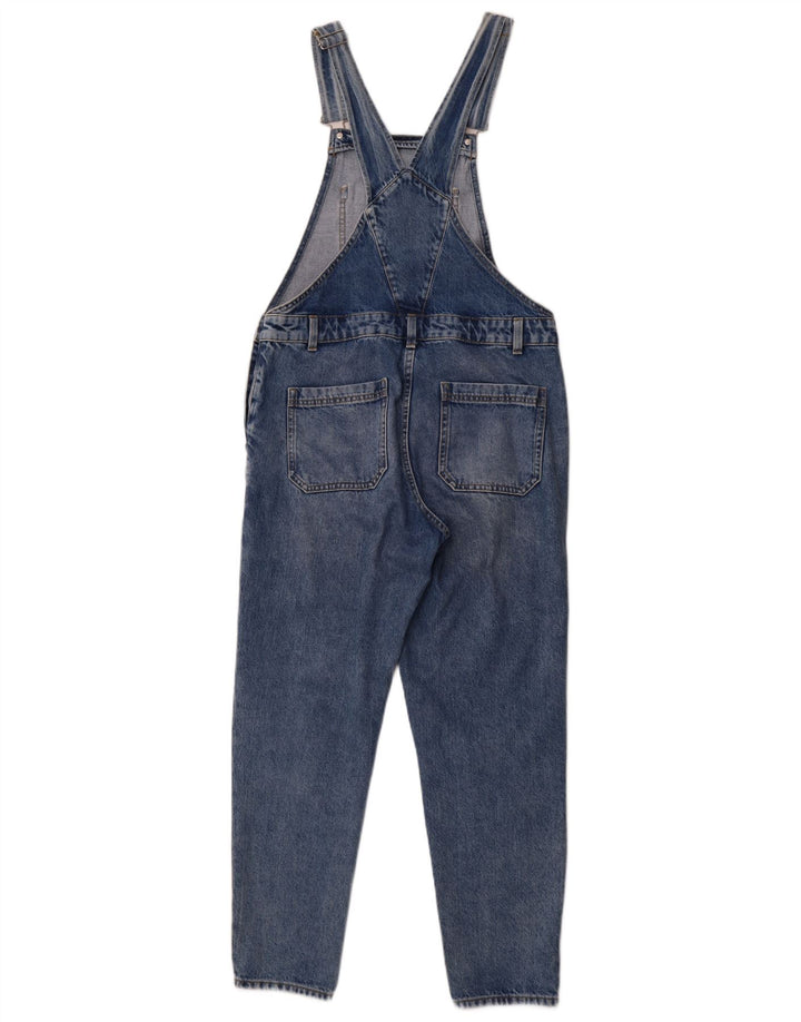 CLOCK HOUSE Damebukser tilspidsede jeans EU 38 Medium W30 L28 Blå