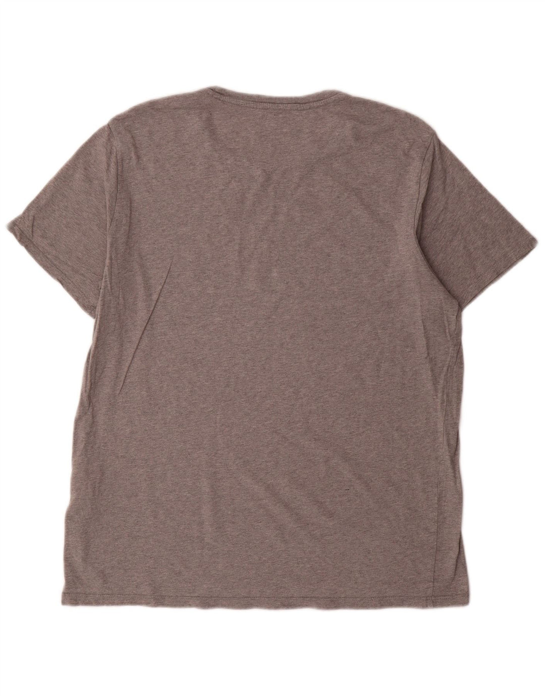 Levi's Herre grafisk T-shirt Top XL Grå Bomuld
