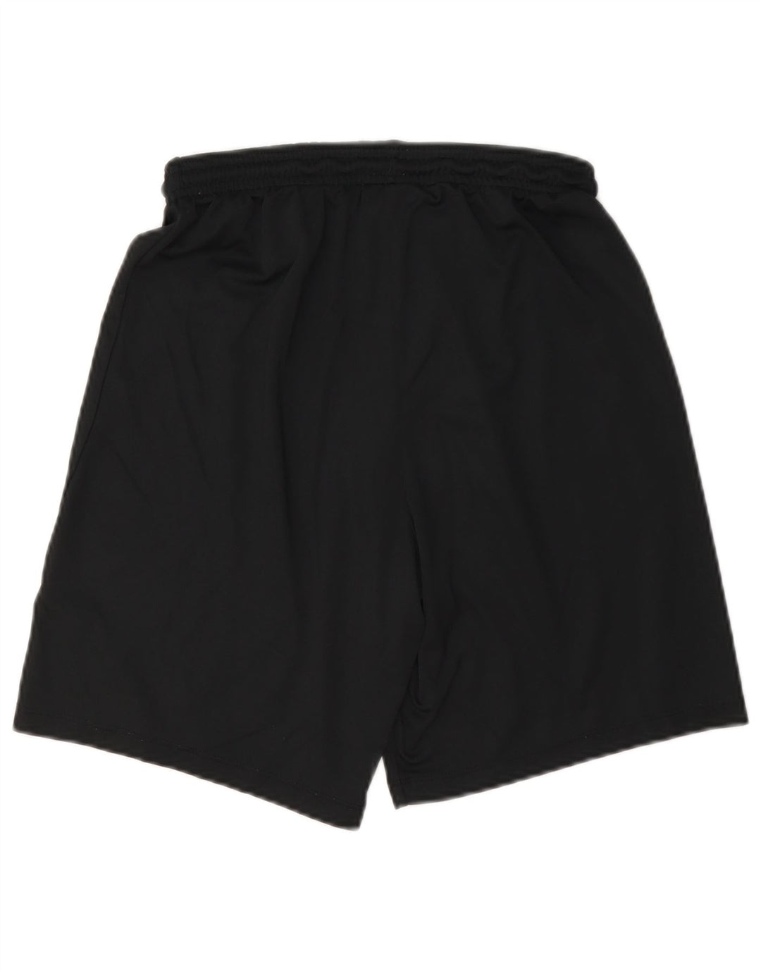 Nike Herre Dri Fit Slim Sportshorts Små sorte polyester