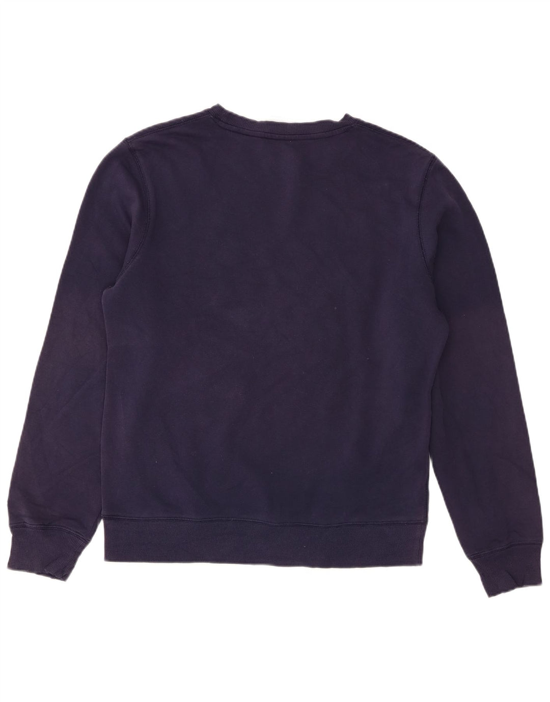 Champion Herre grafisk sweatshirt Jumper lille marineblå bomuld