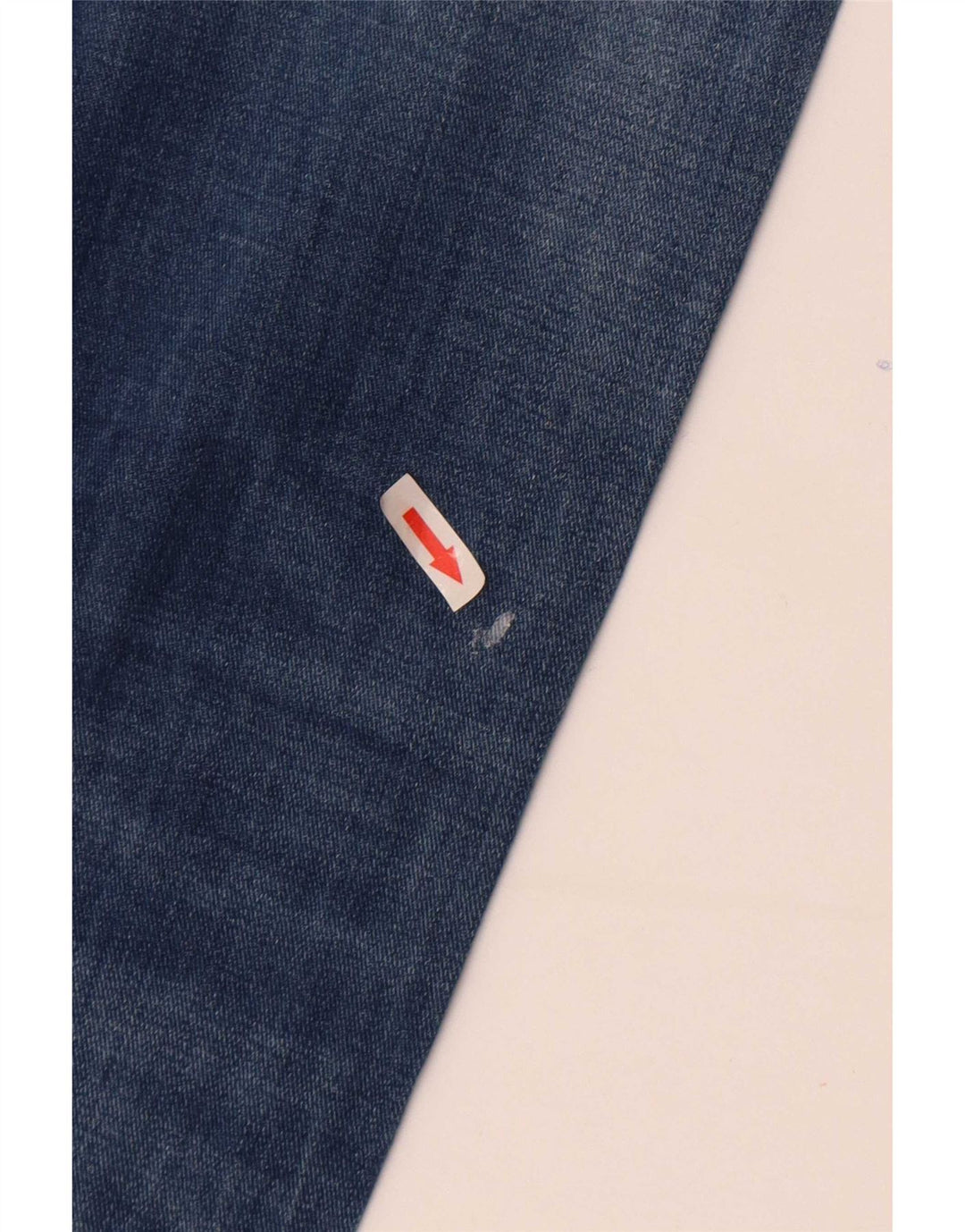 Tommy Hilfiger Dame Layton Super Slim Jeans W31 L32 Blå