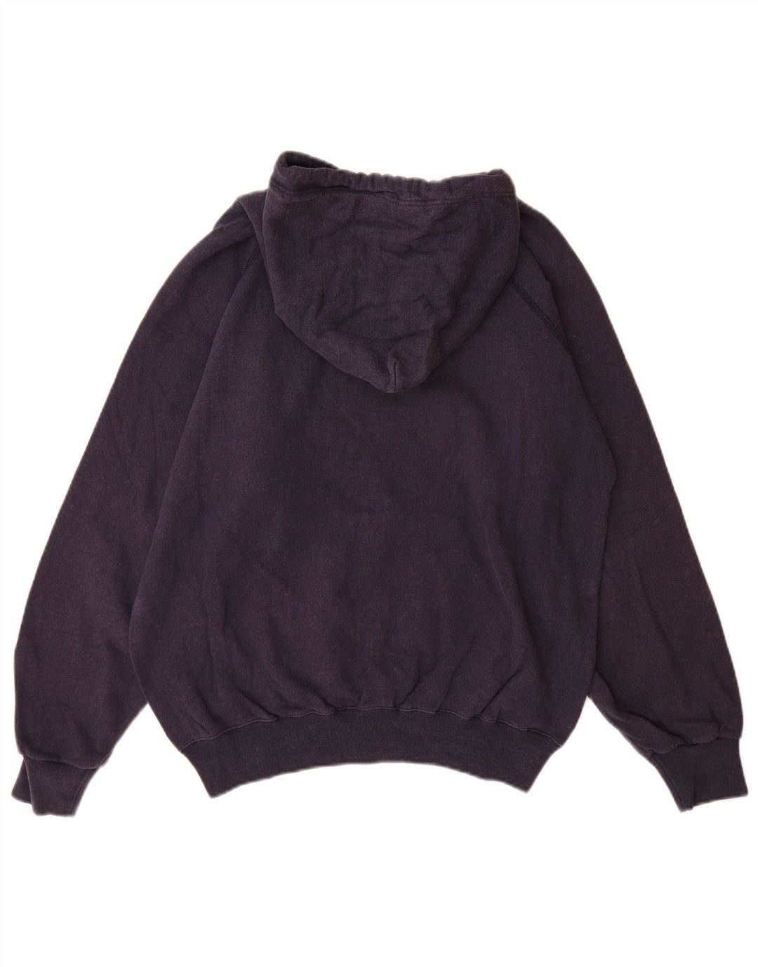 Champion Herre grafisk hættetrøje Jumper Medium marineblå bomuld