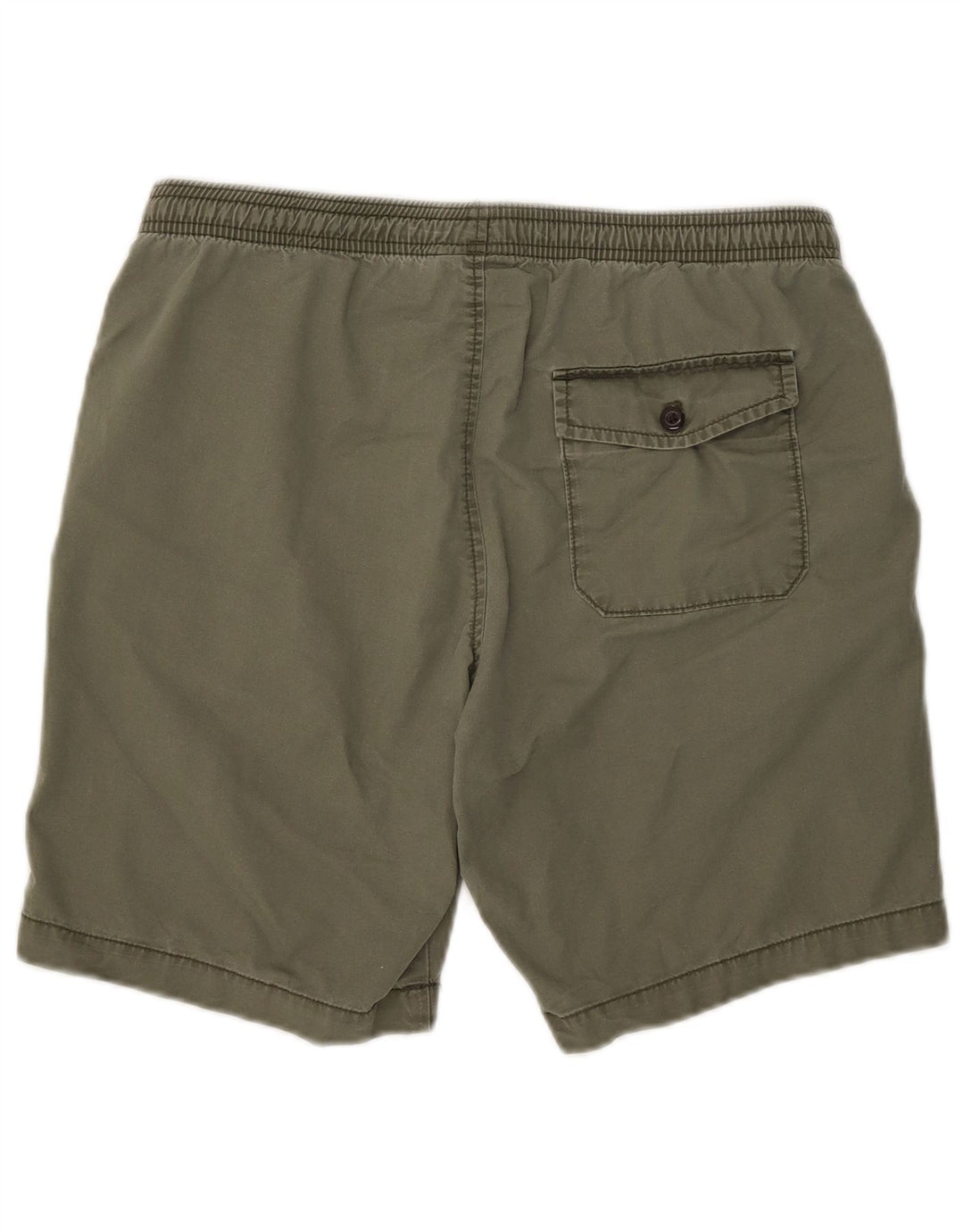 Gap Herre Chino Shorts Små W30 Khaki Bomuld