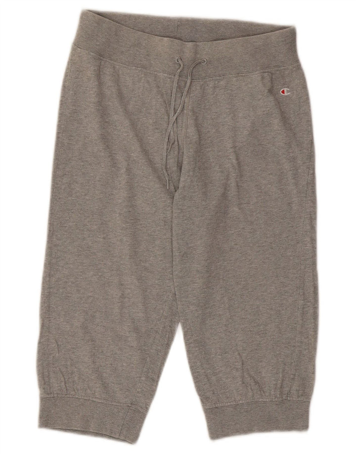 Champion Womens træningsdragt Bukser Joggers UK 8 Small Grey