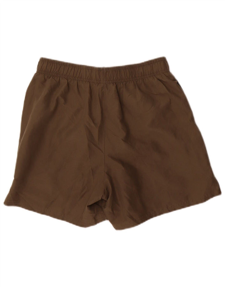 Nike Sportsshorts til mænd Small Khaki Polyester