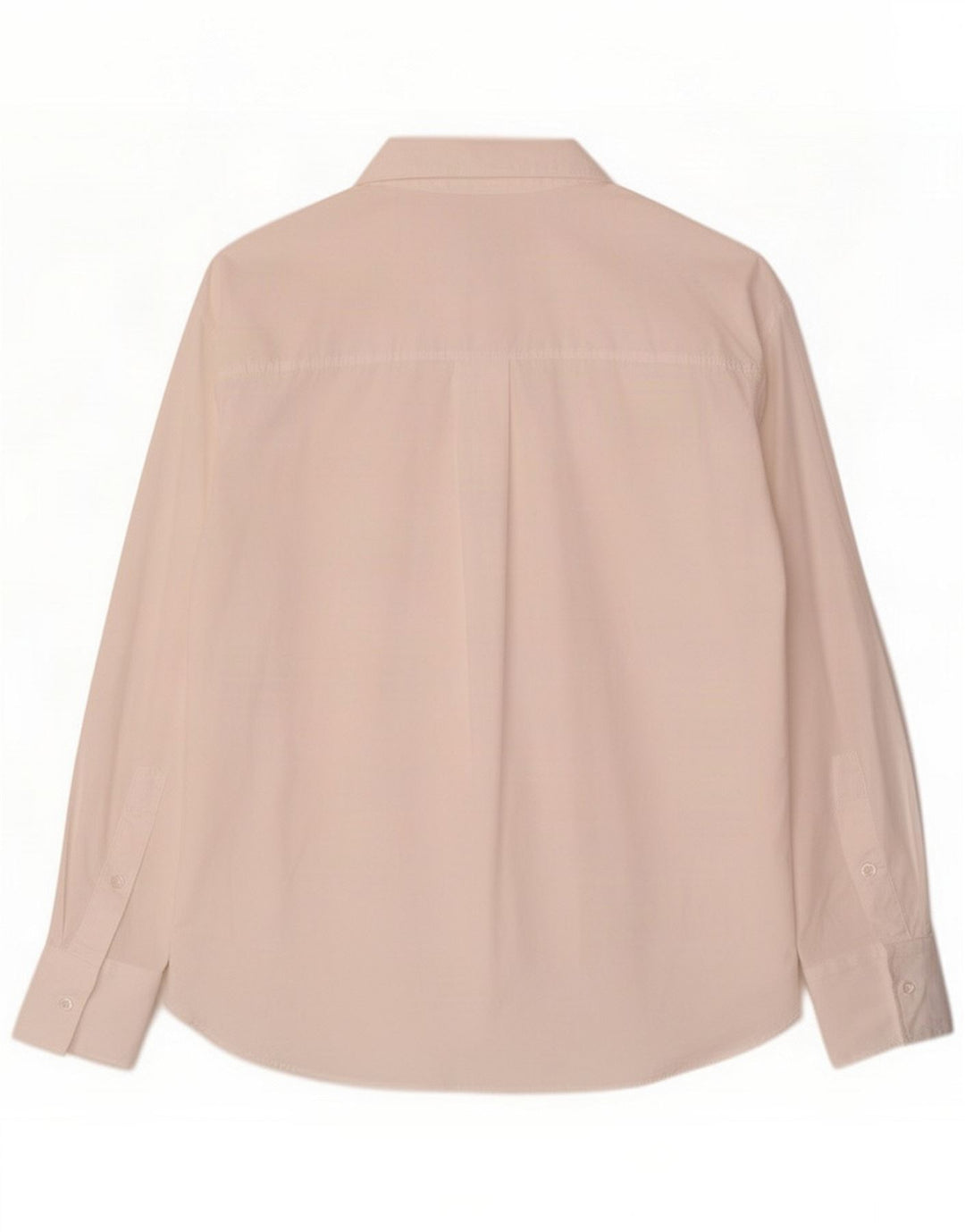 Zara Dameskjorte UK 16 Large White