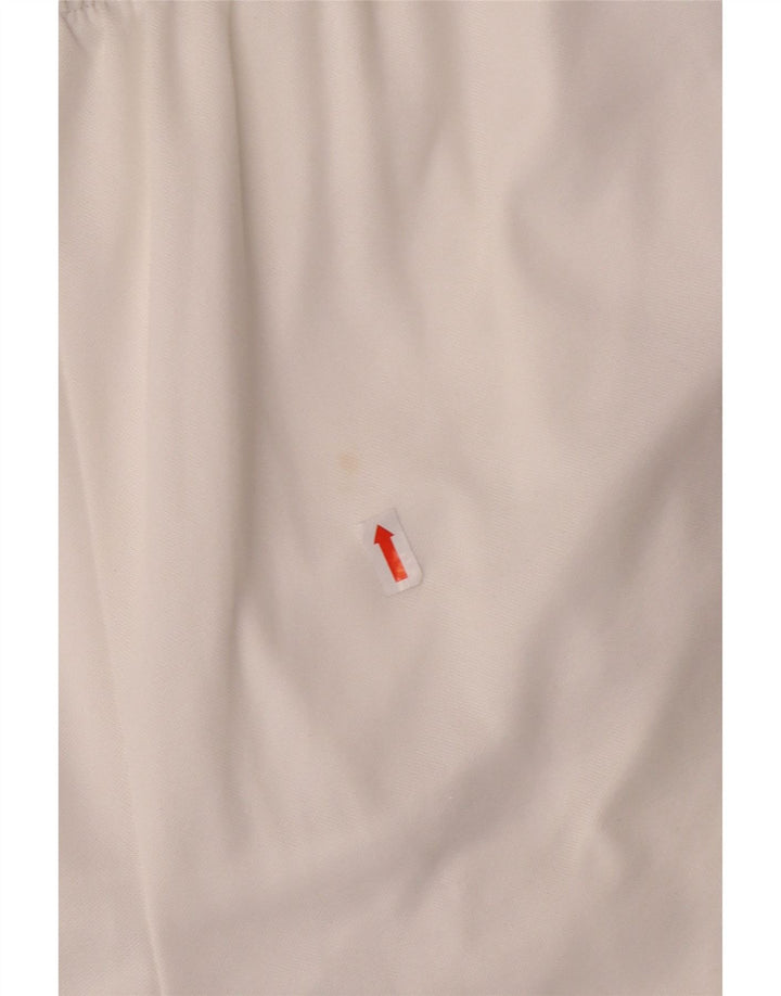 ADIDAS Herre Climalite Sportshorts XL Hvid Polyester