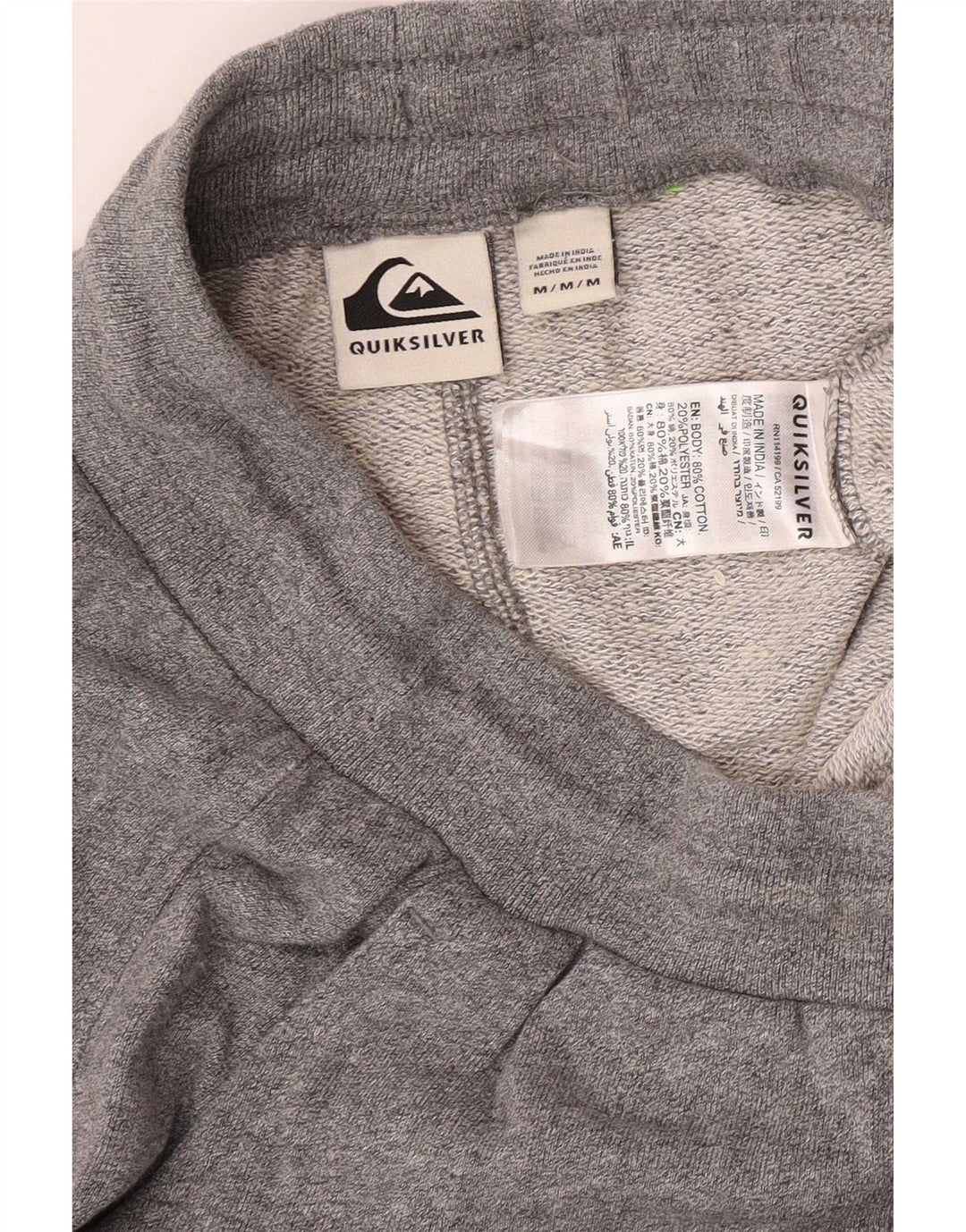 Quiksilver træningsdragt til kvinder Joggers Medium Grå Bomuld