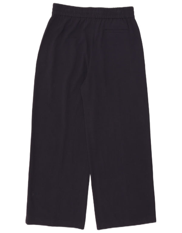 Marks & Spencer Chinobukser til kvinder UK 16 Large W34 L29 Navy Blue