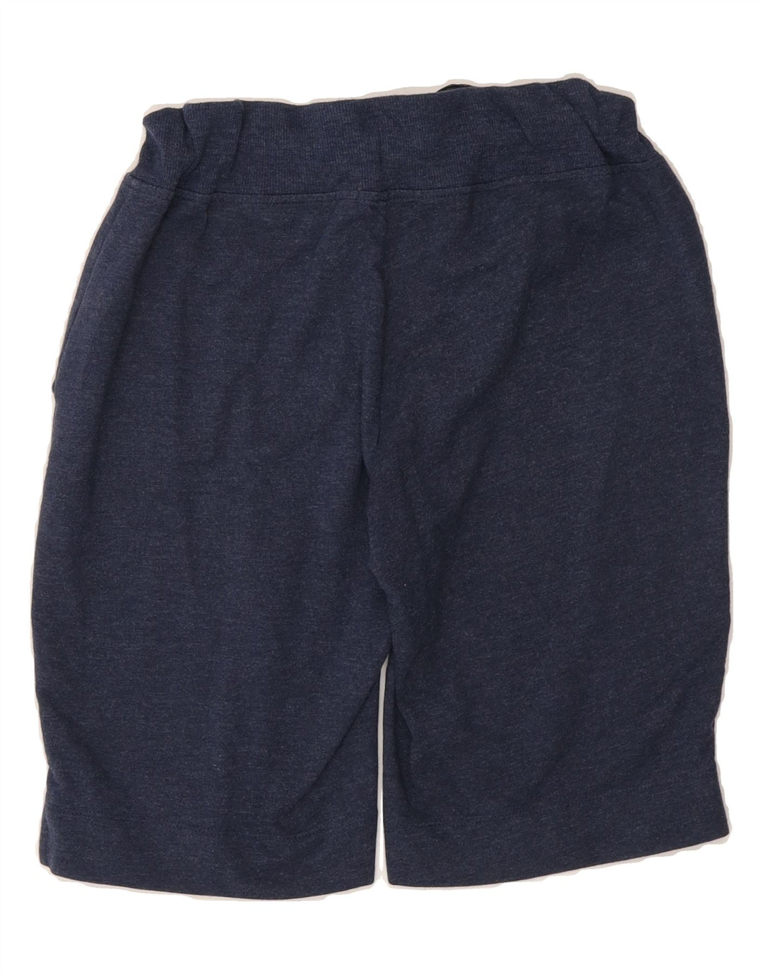 EDDIE BAUER Womens Sport Shorts UK 10 Small Navy Blue Vintage Eddie Bauer and Second-Hand Eddie Bauer from Messina Hembry 