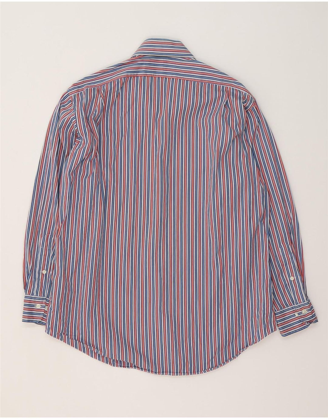 POLO RALPH LAUREN Herre Regent Skjorte Str. 16 1/2 Large Flerfarvet