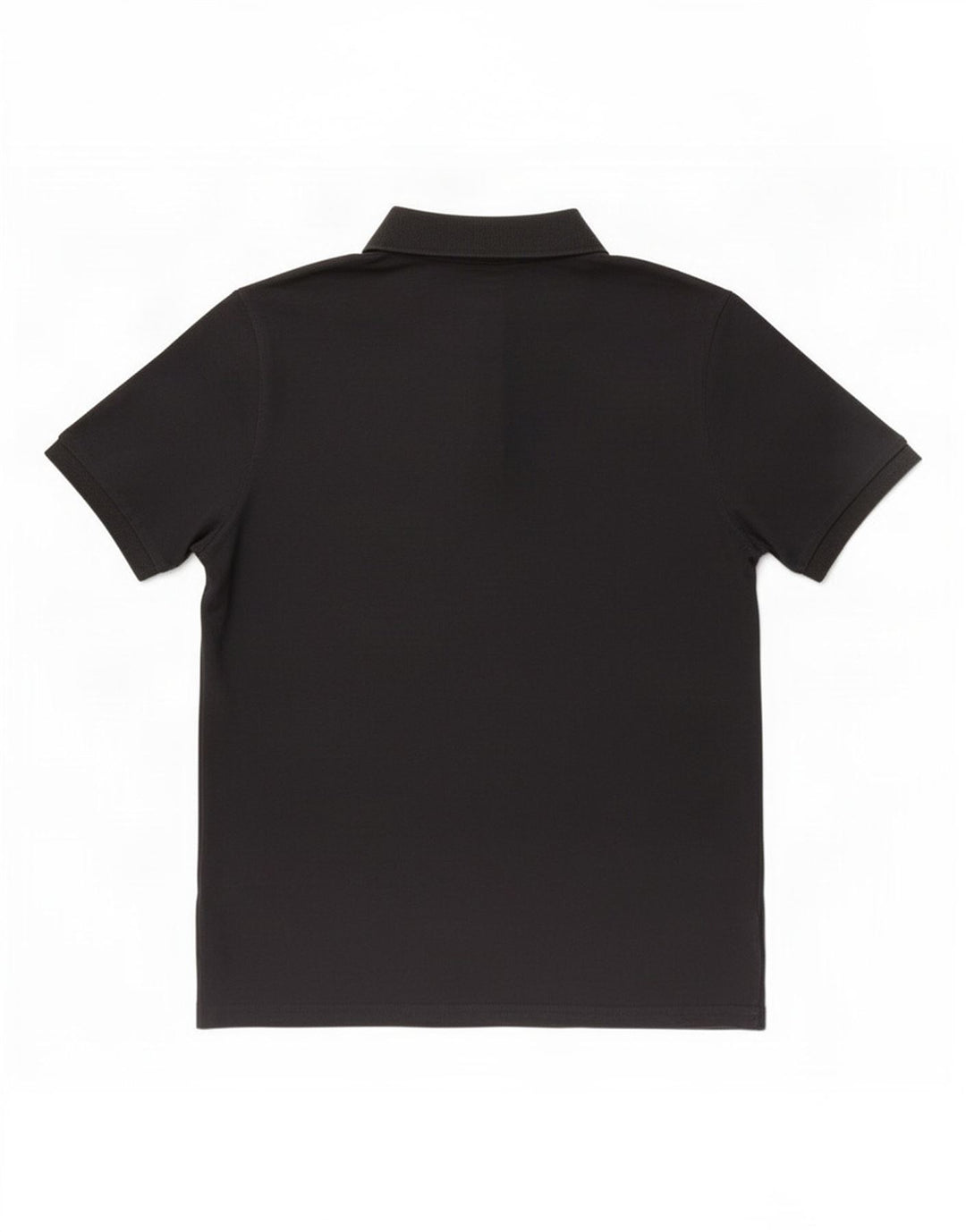 Fila Herre poloshirt Stor sort bomuld