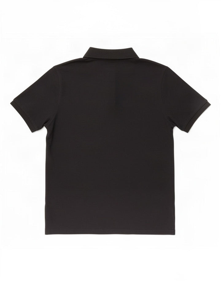Fila Herre poloshirt Stor sort bomuld