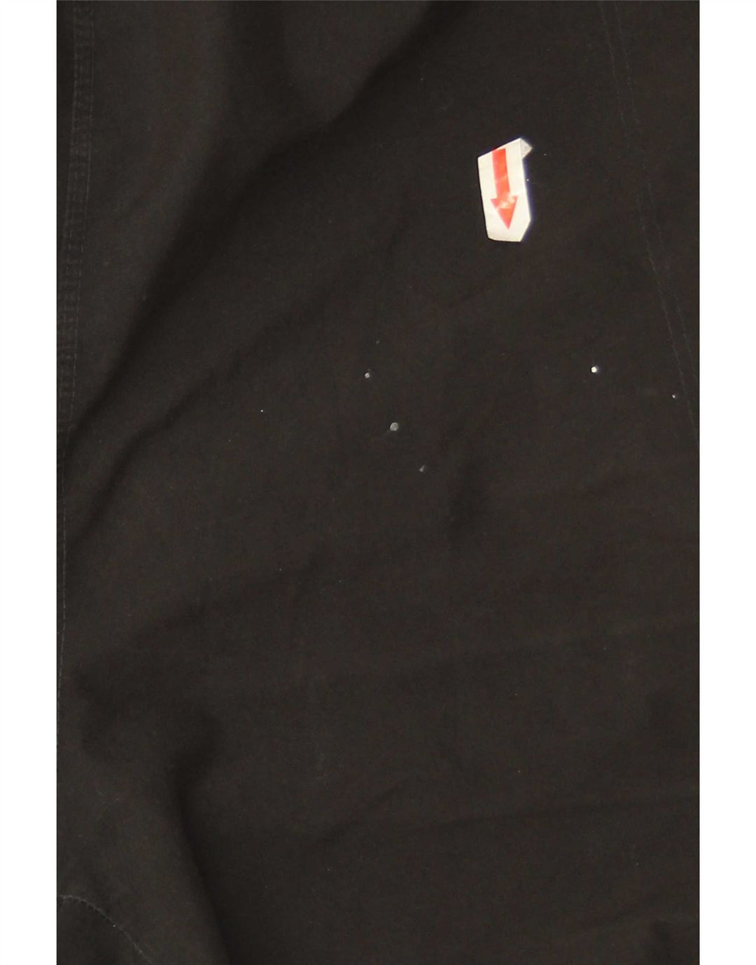 Reebok Badeshorts til mænd mellem sort polyester