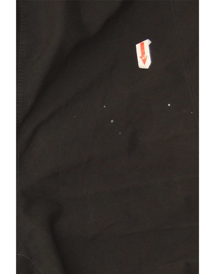 Reebok Badeshorts til mænd mellem sort polyester