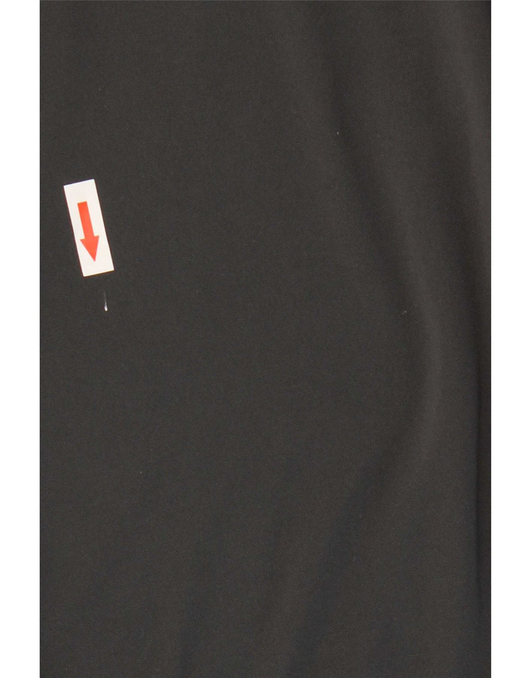 Nike drenge grafisk træningsdragt topjakke 13-14 år XL grå farveblok