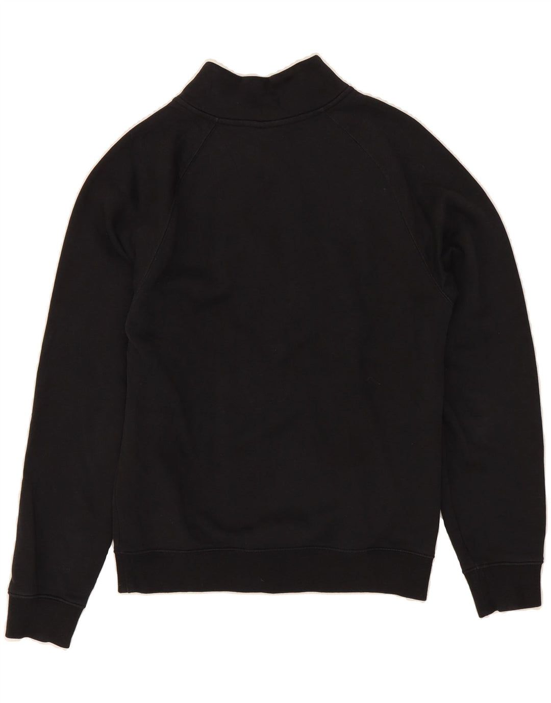 NIKE Mens Tracksuit Top Jacket XS Black Cotton Vintage Nike and Second-Hand Nike from Messina Hembry 