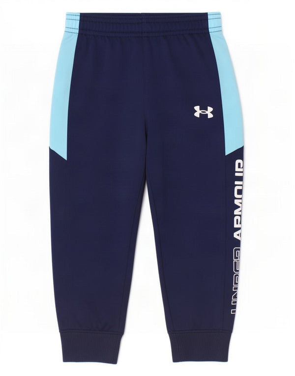 Under Armour Baby Boys Grafiske træningsdragt bukser 18-24 måneder Marineblå